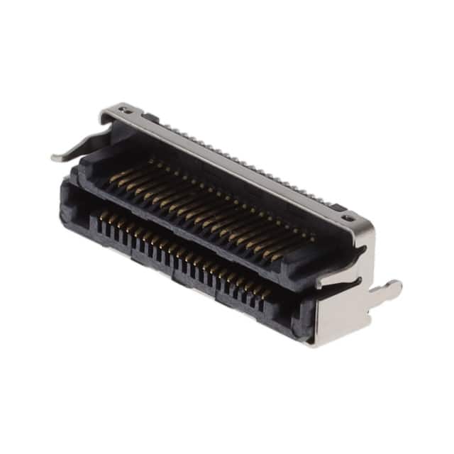 LSHM-120-02.5-S-DV-A-S-TR 0.50 MM RAZOR BEAM HIGH-SPEED H