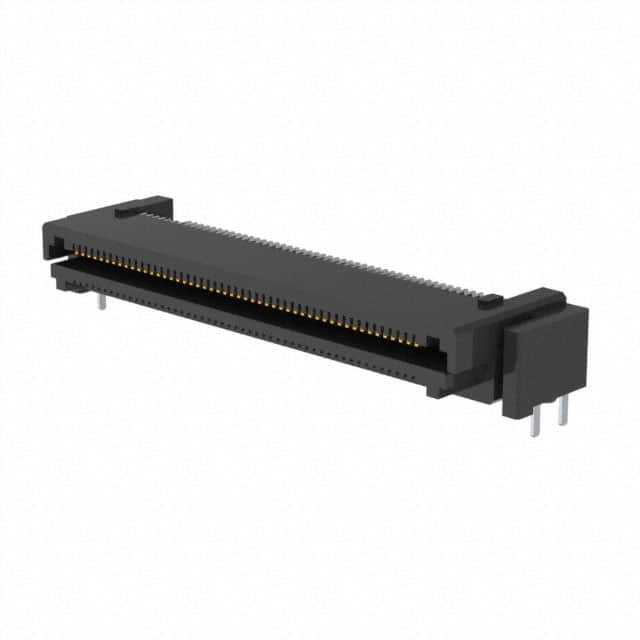 LSHM-150-01-F-RH-A-N-K-TR CONN SELF-MATE 100P R/A SMD GOLD