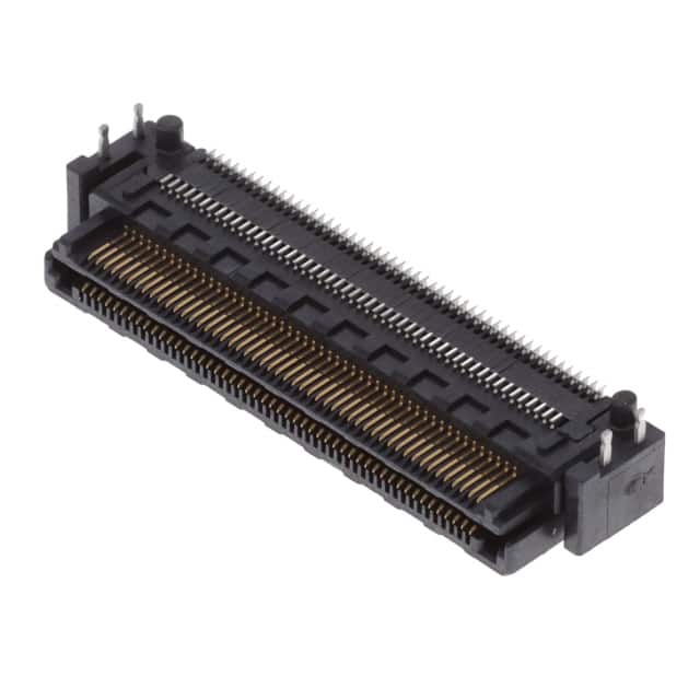 LSHM-150-01-L-RH-A-N-K-TR CONN SELF-MATE 100P R/A SMD GOLD