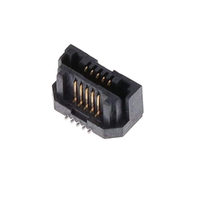LSS-105-01-F-DV-A-K-TR CONN SELF-MATE 10POS SMD GOLD