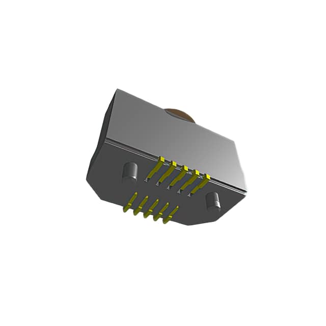 LSS-105-01-L-DV-A-K-TR CONN SELF-MATE 10POS SMD GOLD
