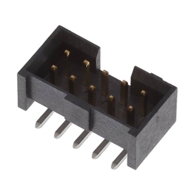 LTMM-105-02-L-D-SM-K-TR CONN HEADER SMD 10POS 2MM