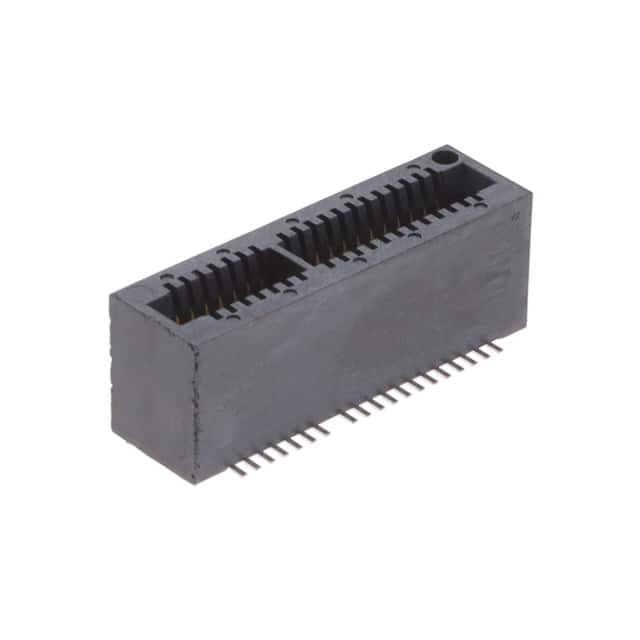 MEC1-120-02-L-D-K-TR CONN EDGE DUAL FMALE 40POS 0.039