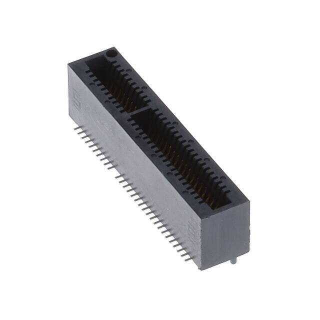 MEC1-130-02-F-D-A-K-TR CONN EDGE DUAL FMALE 60POS 0.039