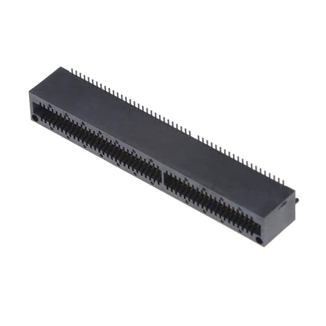 MEC1-150-02-F-D-A-K-TR CONN EDGE DUAL FML 100POS 0.039
