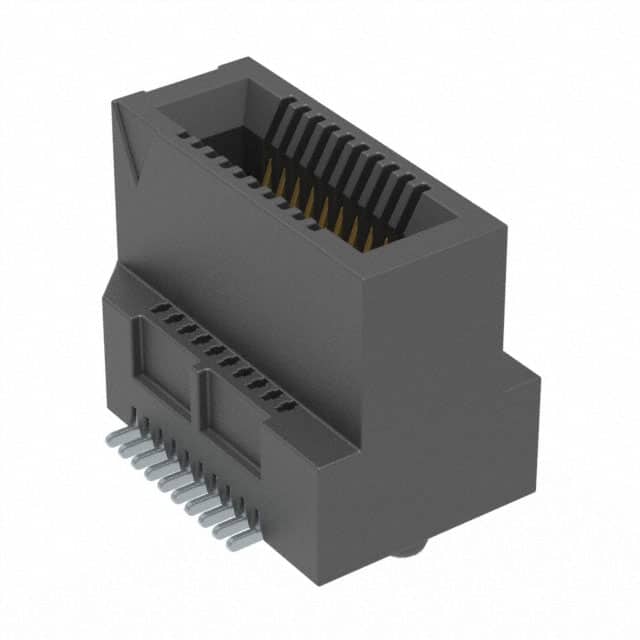 MEC6-110-02-L-DV-A CONN EDGE DUAL FMALE 20POS 0.025