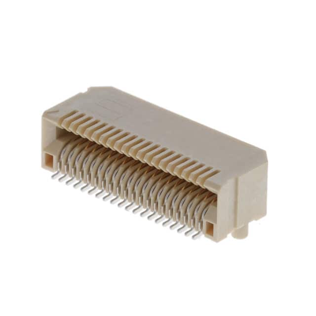 MEC8-120-01-S-D-RA1-TR CONN EDGE DUAL FMALE 40POS 0.031