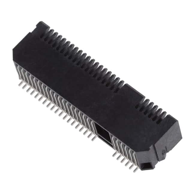 MEC8-125-02-L-D-RA1-TR CONN EDGE DUAL FMALE 50POS 0.031