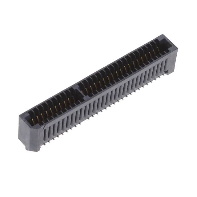 MECF-30-01-L-DV-K-TR CONN EDGE DUAL FMALE 60POS 0.05