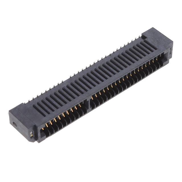 MECF-30-01-L-DV-WT-K-TR CONN EDGE DUAL FMALE 60POS 0.05
