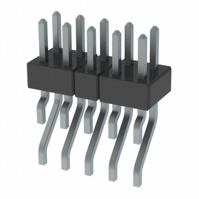 MMT-105-01-T-DH-P-TR CONN HEADER SMD R/A 10POS 2MM