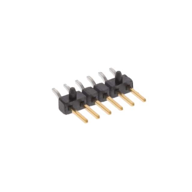 MMT-106-02-S-SH-A-P-TR CONN HEADER SMD R/A 6POS 2MM