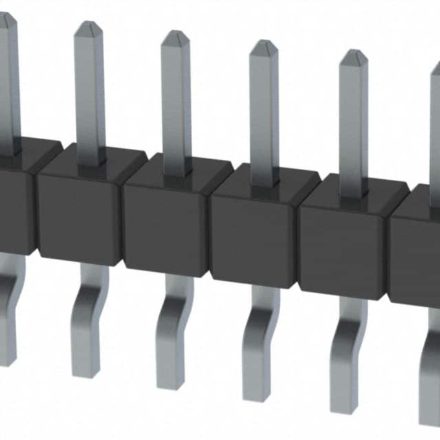 MMT-110-01-TM-SH-TR CONN HEADER SMD R/A 10POS 2MM