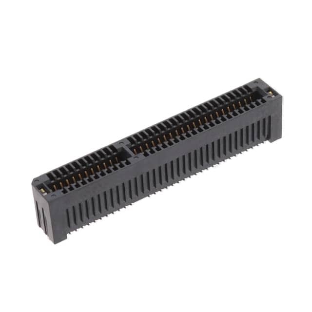 PCIE-G4-04-01-F-DV-WT-K-TR CONN PCI EXP FMALE 64POS 0.039