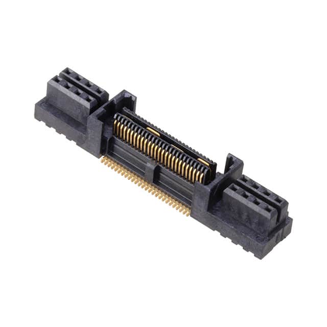 QFS-026-04.25-H-D-PC8 CONN RCPT 52POS SMD GOLD