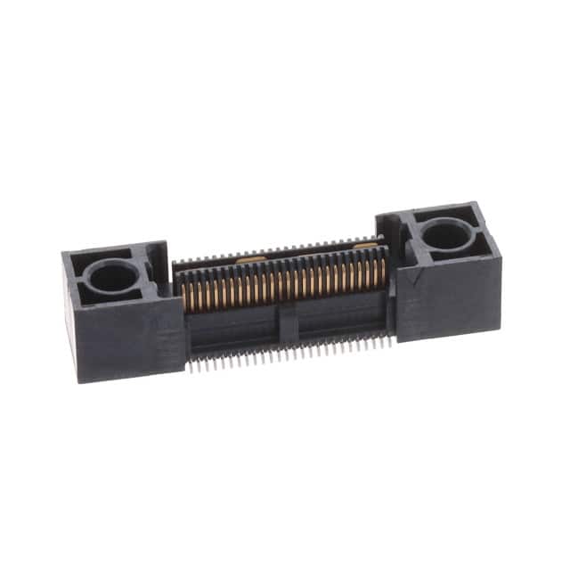 QFS-026-04.25-L-D-A-GP-TR CONN RCPT 52POS SMD GOLD