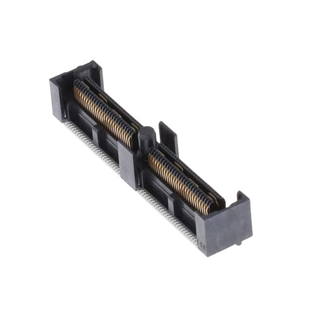 QFS-052-04.25-L-D-A-P-TR CONN RCPT 104POS SMD GOLD