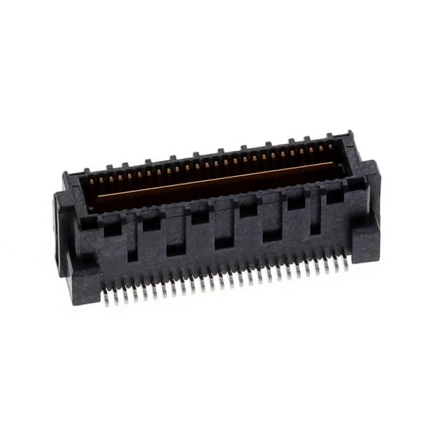 QMS-026-06.75-L-D-A-K-TR CONN HDR 52POS SMD GOLD