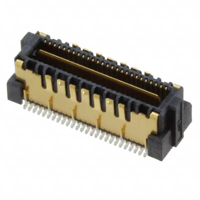 QMSS-026-06.75-H-D-A-GP CONN HDR 52POS SMD GOLD