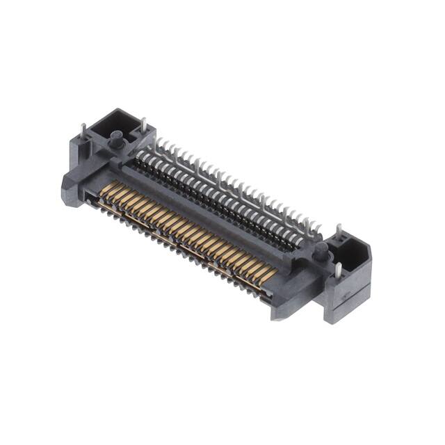 QRM8-026-01-L-RA-GP-TR .8MM Q RATE TERMINAL WITH EDGE R
