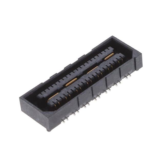 QSE-014-01-F-D-DP-A-TR CONN DIFF ARRAY RCP 28P SMD GOLD