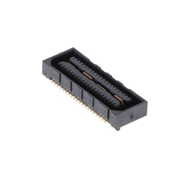 QSE-020-01-H-D-A-TR CONN RCPT 40POS SMD GOLD