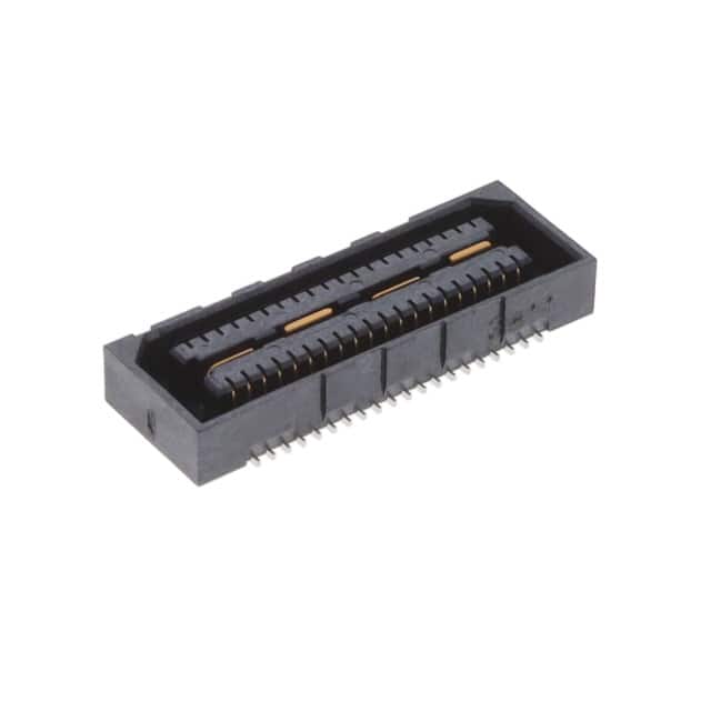 QSE-020-01-L-D-K-TR CONN RCPT 40POS SMD GOLD