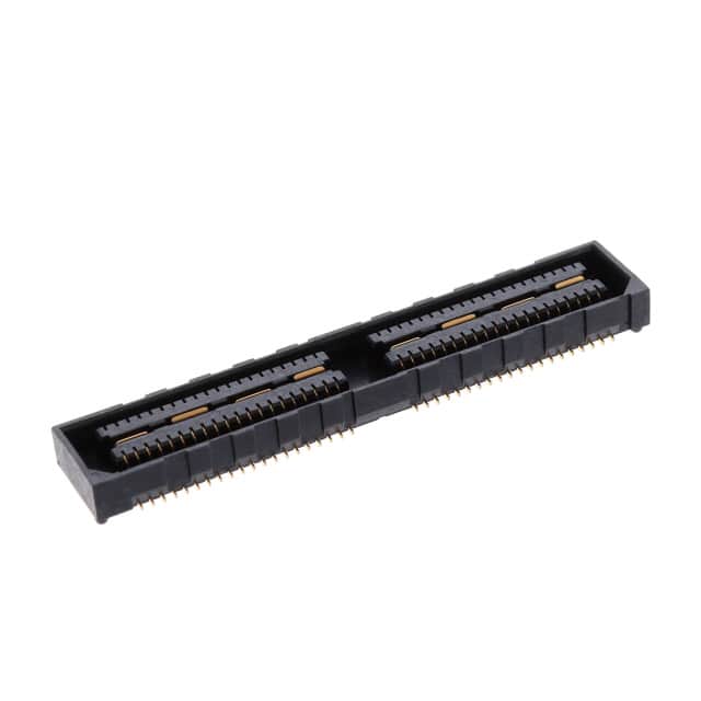 QSE-040-01-H-D-A-K-TR CONN RCPT 80POS SMD GOLD