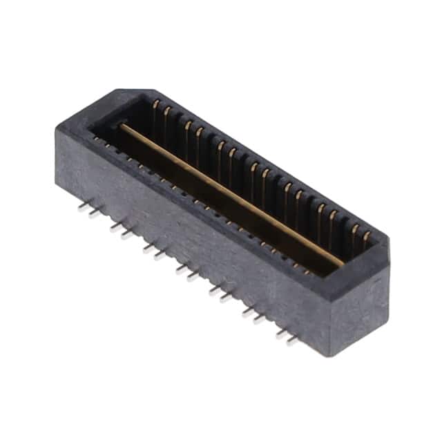 QTE-014-01-F-D-DP CONN DIFF ARRAY PLG 28P SMD GOLD