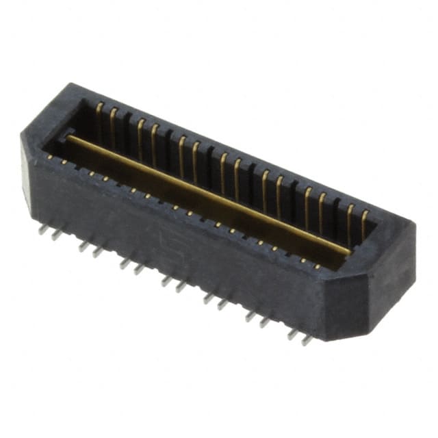 QTE-014-01-L-D-DP-A-K-TR CONN DIFF ARRAY PLG 28P SMD GOLD