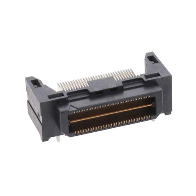QTH-030-01-F-D-RA CONN HDR 60POS R/A SMD GOLD