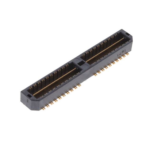 QTH-040-01-H-D-DP-A-K-TR CONN DIFF ARRAY PLG 80P SMD GOLD