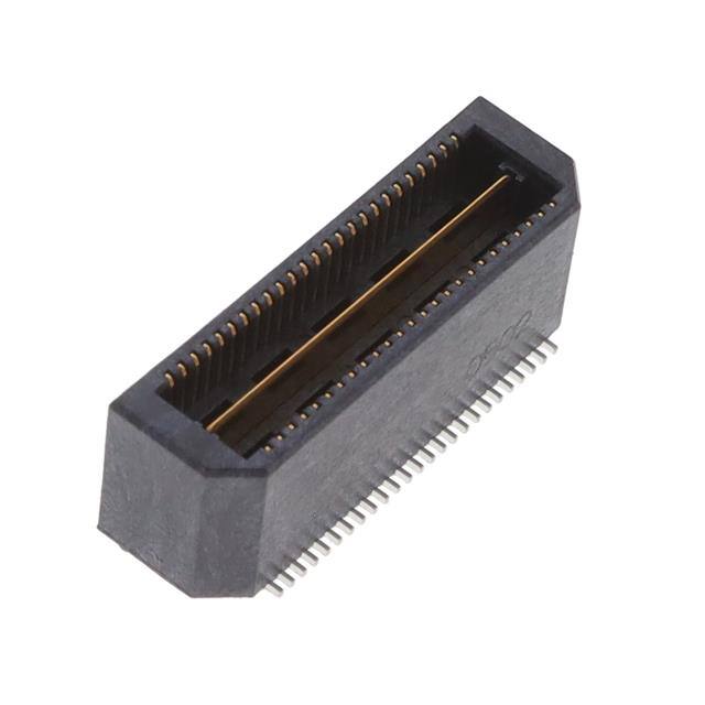 QTS-025-02-L-D-A-K-TR CONN HDR 50POS SMD GOLD