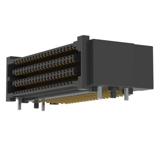 SEAF-20-01-L-06-1-RA-K-TR CONN HD ARRAY RCPT 120P R/A SMD