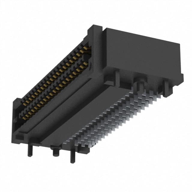 SEAF-20-01-L-04-1-RA-K-TR CONN HD ARRAY RCPT 80POS R/A SMD