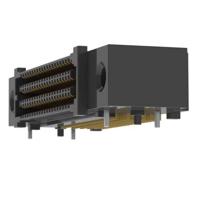 SEAF-20-01-L-06-2-RA-GP-TR CONN HD ARRAY RCPT 120P R/A SMD