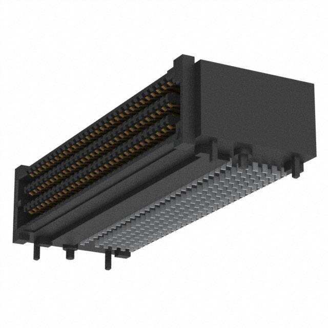 SEAF-30-01-L-06-2-RA-K-TR CONN HD ARRAY RCPT 180P R/A SMD