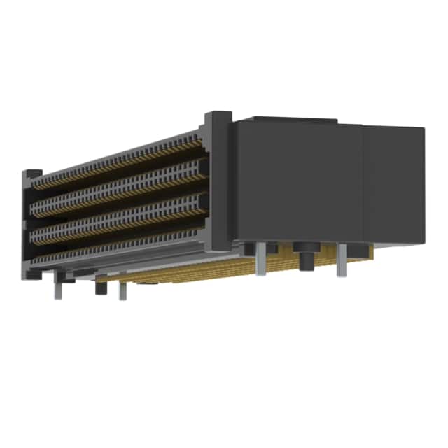 SEAF-40-01-S-06-1-RA-TR CONN HD ARRAY RCPT 240P R/A SMD