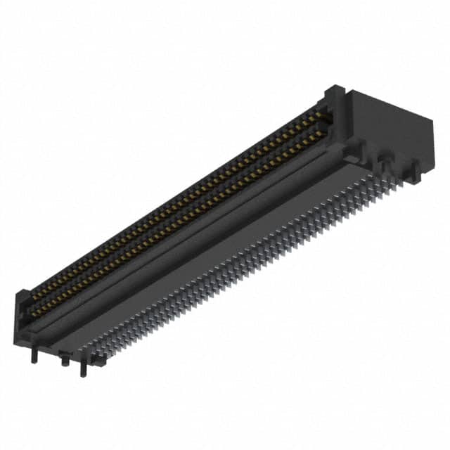 SEAF-50-01-L-04-2-RA-K-TR CONN HD ARRAY RCPT 200P R/A SMD