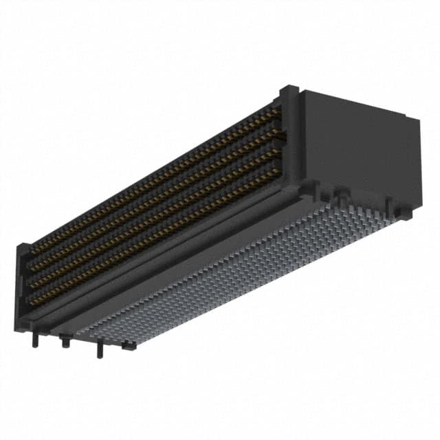 SEAF-50-01-S-08-2-RA-K-TR CONN HD ARRAY RCPT 400P R/A SMD