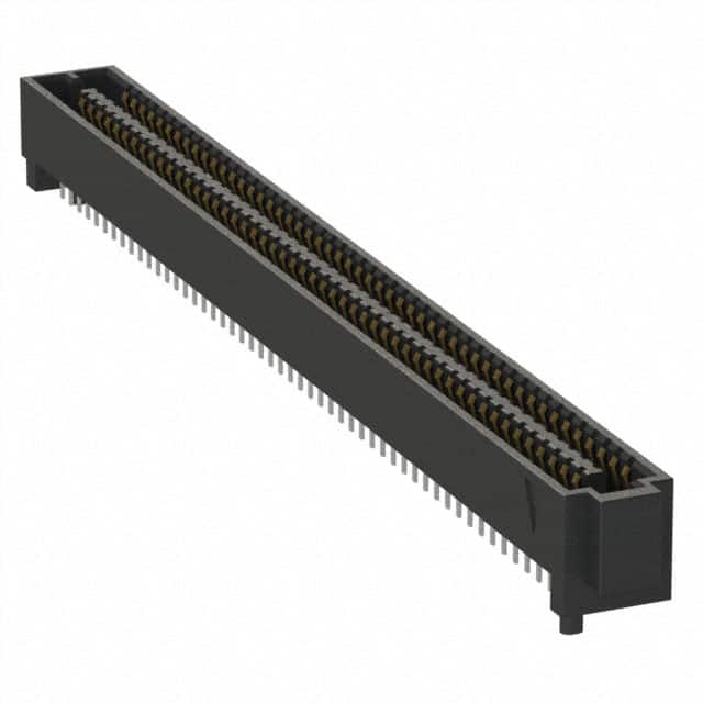 SEAF-50-05.0-L-04-1-A-K-TR CONN HD ARRAY RCPT 200P SMD GOLD
