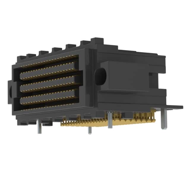 SEAF8-20-1-S-08-2-RA-GP CONN HD ARRAY RCPT 160P R/A SMD