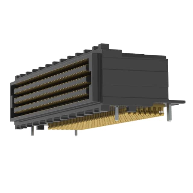 SEAF8-50-1-S-08-2-RA CONN HD ARRAY RCPT 400P R/A SMD