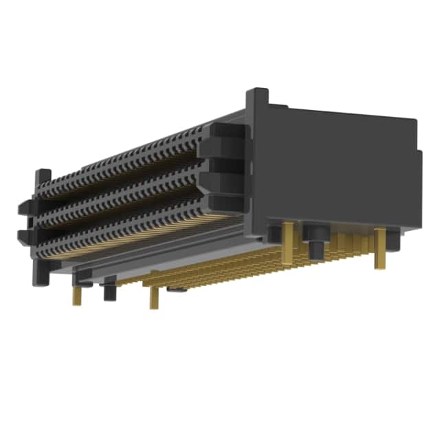 SEAM-30-01-L-06-1-RA-K-TR CONN HD ARRAY PLUG 180P R/A SMD