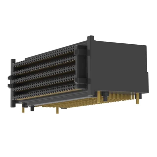 SEAM-30-01-L-10-2-RA-K-TR CONN HD ARRAY PLUG 300P R/A SMD