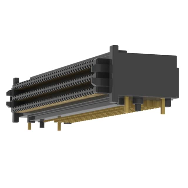 SEAM-40-01-S-06-2-RA-K-TR CONN HD ARRAY PLUG 240P R/A SMD