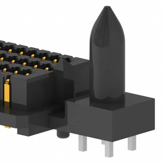 SEAM-50-02.0-SM-08-1-A-GP-K-TR CONN HD ARRAY PLUG 400P SMD GOLD