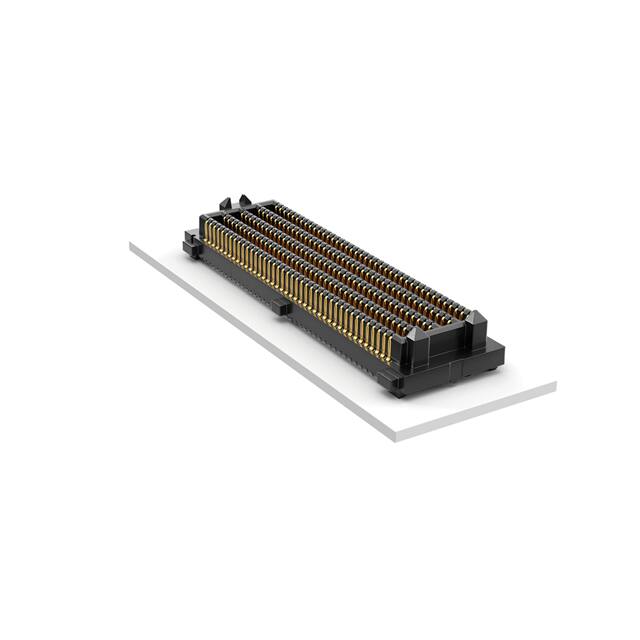 SEAM8-40-S02.0-L-10-3 CONN HD ARRAY PLUG .8MM 10X40POS
