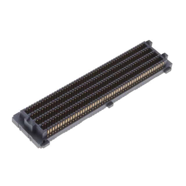 SEAM8-50-S02.0-S-10-3 CONN HD ARRAY PLUG .8MM 10X50POS