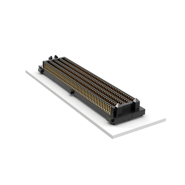 SEAM8-50-S02.0-S-10-2 CONN HD ARRAY PLUG 500P SMD GOLD